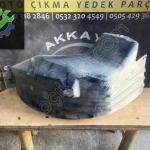 Fiat Egea Sol Arka Çamurluk Davlumbazı Orjinal Çıkma