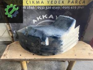 Fiat Egea Sol Arka Çamurluk Davlumbazı Orjinal Çıkma
