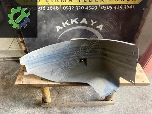 Fiat Egea Davlumbaz 521279700E çıkma parça