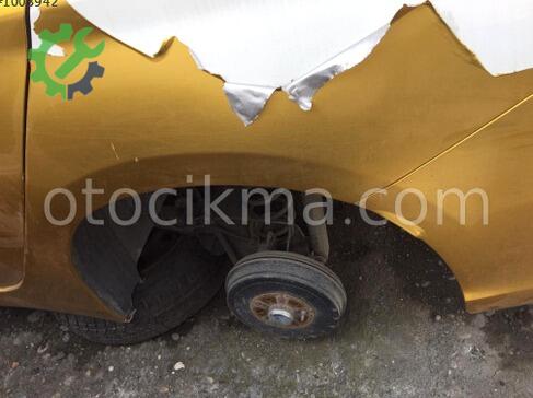 Fiat Egea Sol Arka Çamurluk çıkma parça