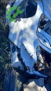 Fiat Egea sol arka çamurluk orijinal