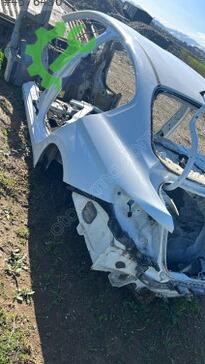 Fiat Egea Sol Arka Çamurluk çıkma parça