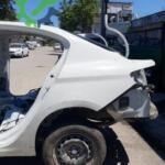 FİAT EGEA SOL ARKA ÇAMURLUK ORJİNAL ÇIKMA