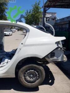 FİAT EGEA SOL ARKA ÇAMURLUK ORJİNAL ÇIKMA