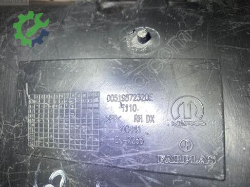 Fiat Egea Davlumbaz çıkma parça