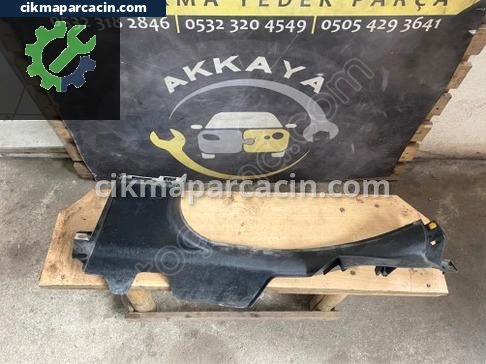 Fiat Egea Eşik Kaplaması çıkma parça