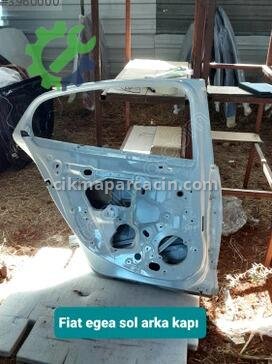 Fiat Egea Sol Arka Kapı çıkma parça