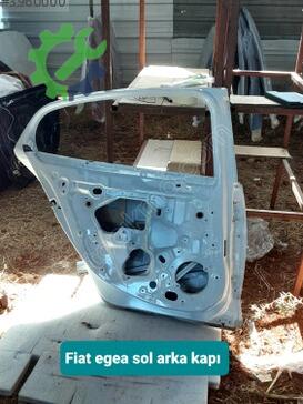 Fiat Egea Sol Arka Kapı çıkma parça
