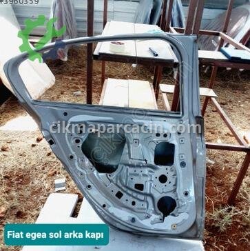 Fiat Egea Sol Arka Kapı çıkma parça