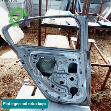 Fiat Egea Sol Arka Kapı çıkma parça