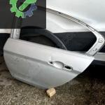 Fiat egea sol arka kapı