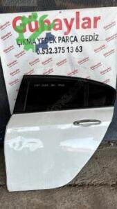 Sol Arka Kapı Fiat Egea Çıkma