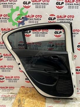 Fiat Egea Sol Arka Kapı çıkma parça