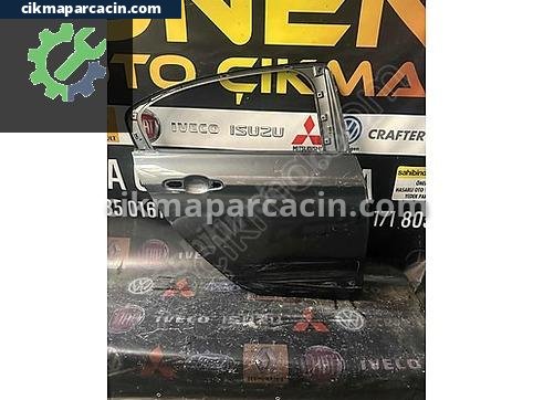 Fiat Egea Sol Arka Kapı çıkma parça