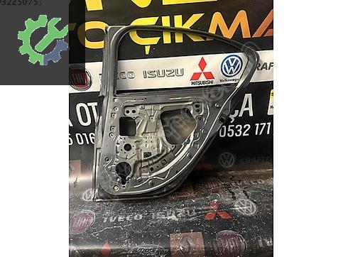 Fiat Egea Sol Arka Kapı çıkma parça