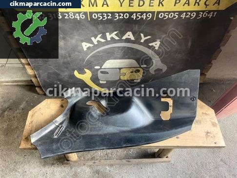 Fiat Egea Sol Konsol çıkma parça