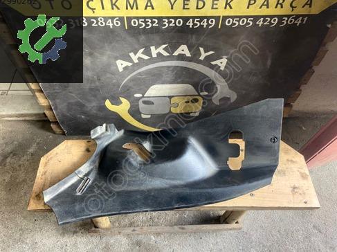 Fiat Egea Sol Konsol çıkma parça
