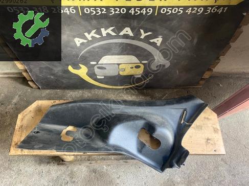 Fiat Egea Sol Konsol 07356313370E çıkma parça