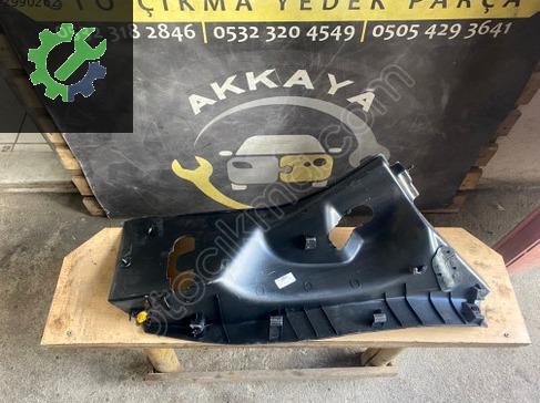 Fiat Egea Sol Konsol 07356313370E çıkma parça