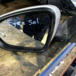 Fiat Egea Sol Dış Ayna Çıkma
