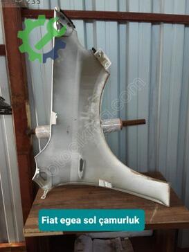 Fiat Egea Sol Çamurluk çıkma parça