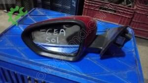 Çıkma Sol Dış Ayna — Fiat Egea