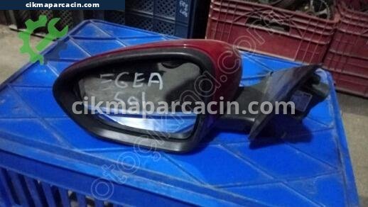 Fiat Egea Sol Dış Ayna çıkma parça