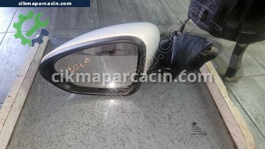 Fiat Egea Sol Dış Ayna çıkma parça