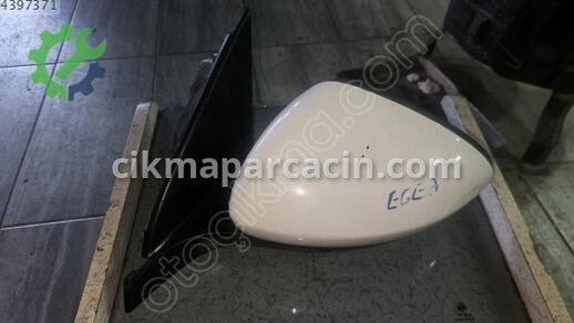 Fiat Egea Sol Dış Ayna çıkma parça