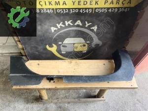 Fiat Egea Sol Eşik Kaplaması iç Orjinal Çıkma
