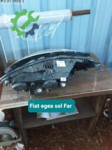 Fiat egea sol Far