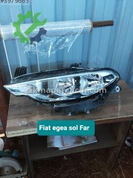 Fiat Egea Sol Ön Far çıkma parça