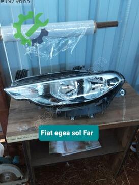 Fiat Egea Sol Ön Far çıkma parça