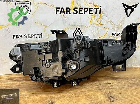 Fiat Egea Sol Ön Far 52157295 çıkma parça