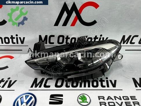 Fiat Egea Mercekli Far çıkma parça