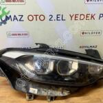 FİAT EGEA SOL FAR LEDLİ ORJİNAL OEM52157293