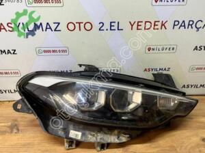 FİAT EGEA SOL FAR LEDLİ ORJİNAL OEM52157293