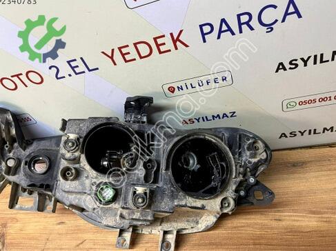 Fiat Egea Sol Ön Far 52157293 çıkma parça