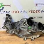 FİAT EGEA SOL FAR LEDLİ ORJİNAL OEM52157293