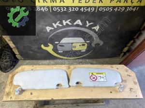Fiat Egea Sol Güneşlik Orijinal Çıkma