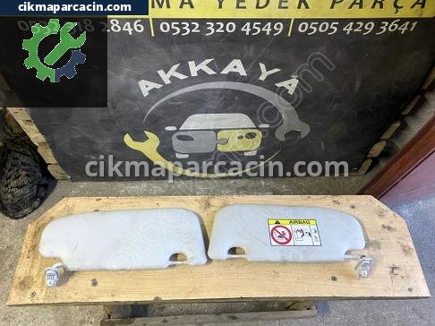 Fiat Egea Sol Güneşlik çıkma parça