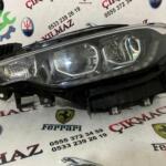 Fiat egea sol Led far çıkma yedek parça
