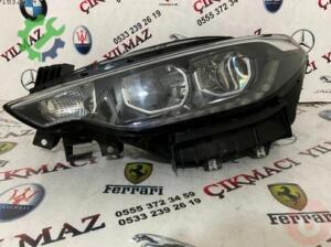 Fiat egea sol Led far çıkma yedek parça