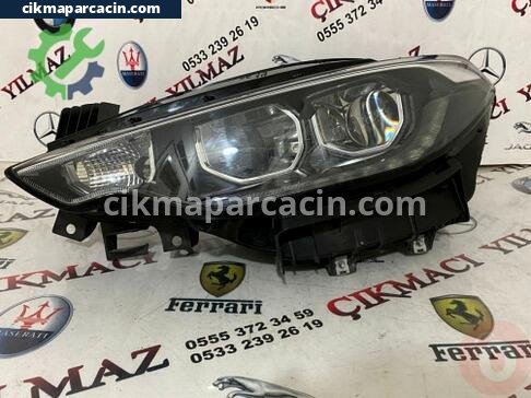 Fiat Egea LED Far çıkma parça