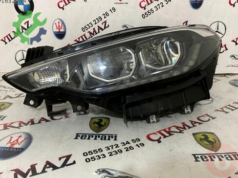 Fiat Egea LED Far çıkma parça
