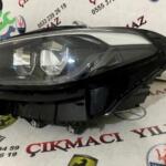Fiat egea sol Led far çıkma yedek parça