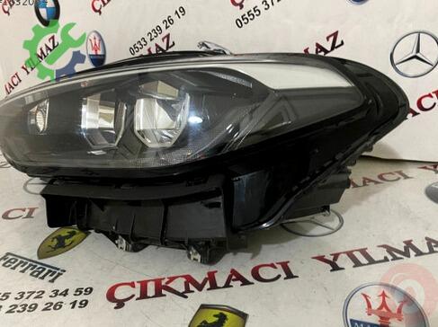 Fiat Egea LED Far çıkma parça