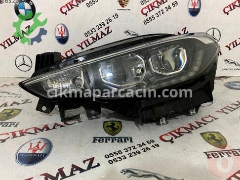 Fiat Egea LED Far çıkma parça