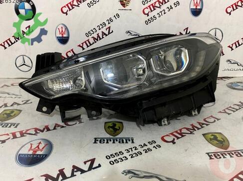 Fiat Egea LED Far çıkma parça