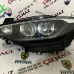 Fiat egea sol Led far çıkma yedek parça